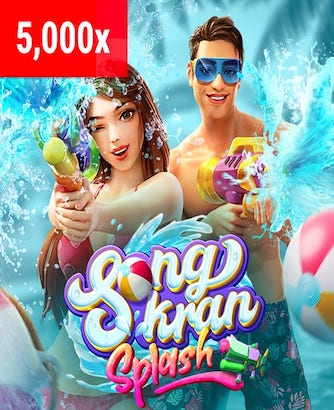 Songkran Splash slot 