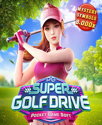 Super Golf Drive slot