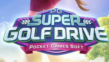 Super Golf Drive slot