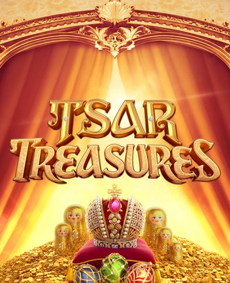 Tsar Treasures slot