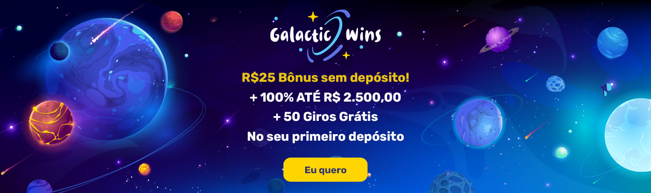 Galactic Wins Casino