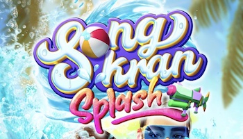 Songkran Splash slot